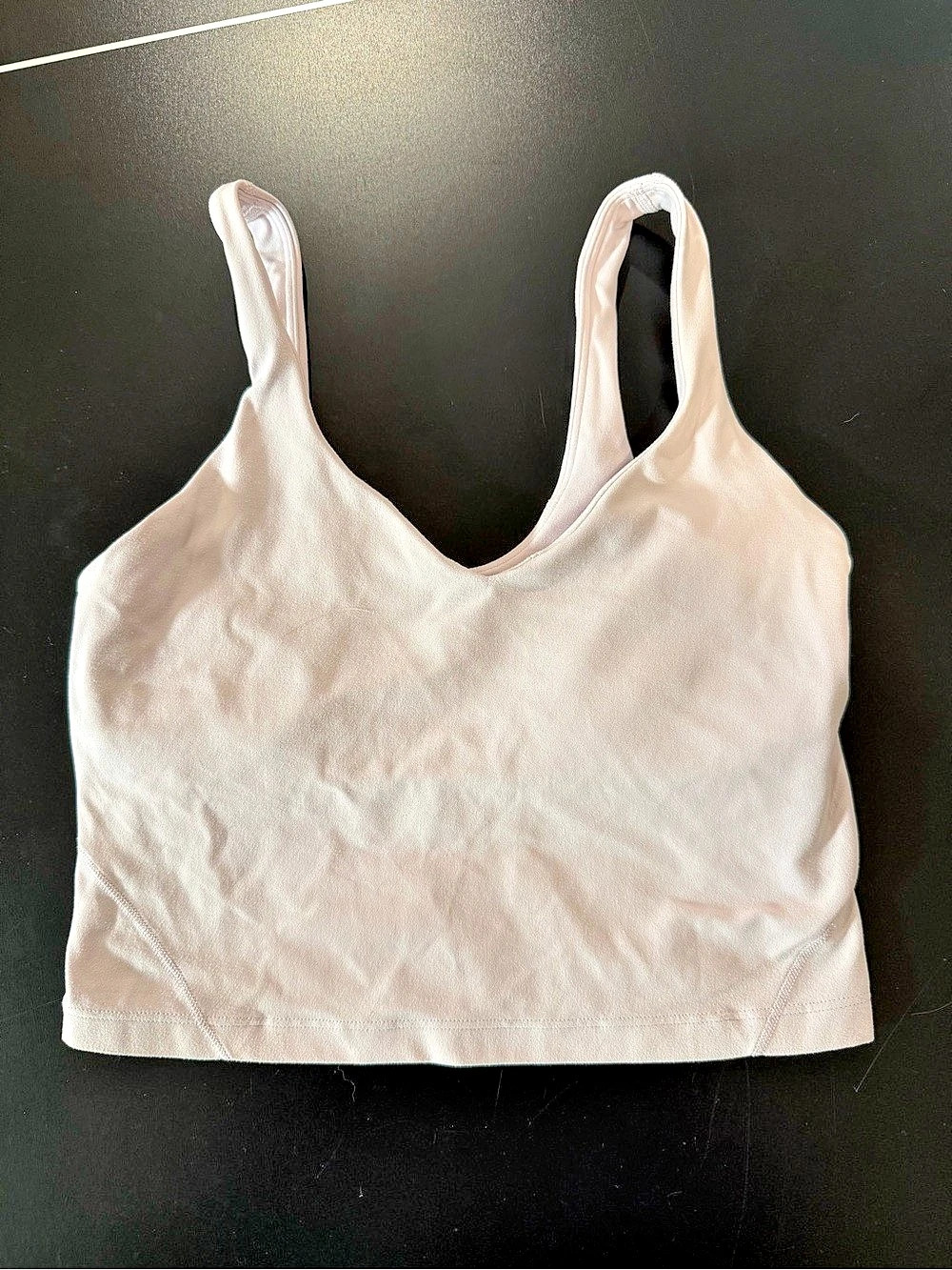 lululemon Align Tank Top Pink size 6
